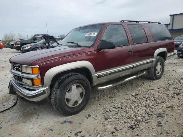  Salvage Chevrolet Suburban