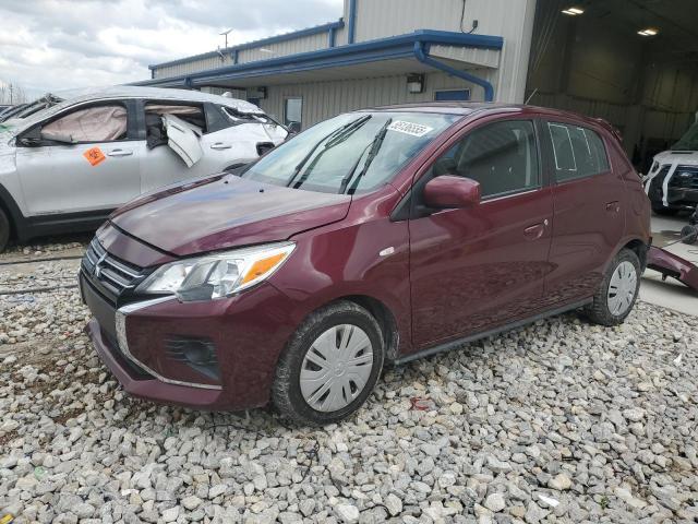  Salvage Mitsubishi Mirage