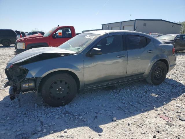 Salvage Dodge Avenger