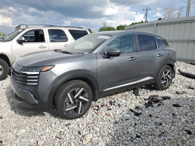 Salvage Nissan Kicks
