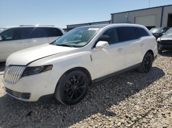  Salvage Lincoln MKT