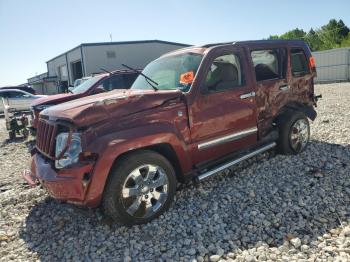  Salvage Jeep Liberty