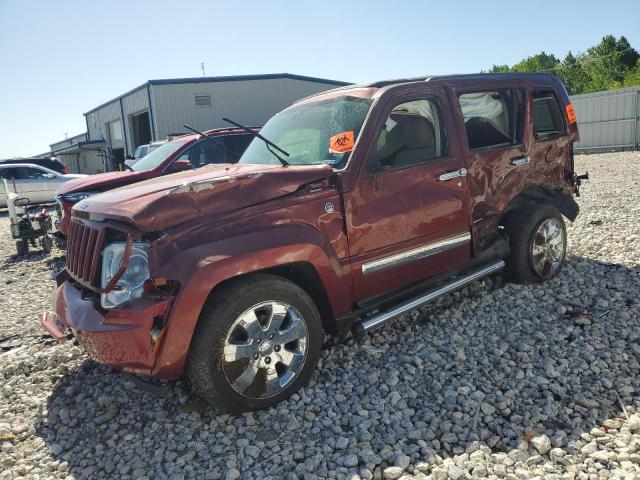 Salvage Jeep Liberty