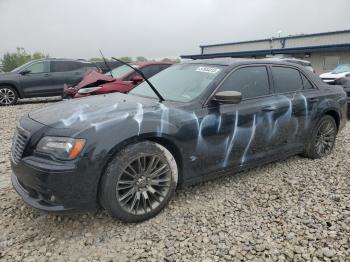 Salvage Chrysler 300