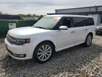 Salvage Ford Flex