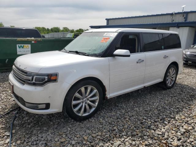  Salvage Ford Flex