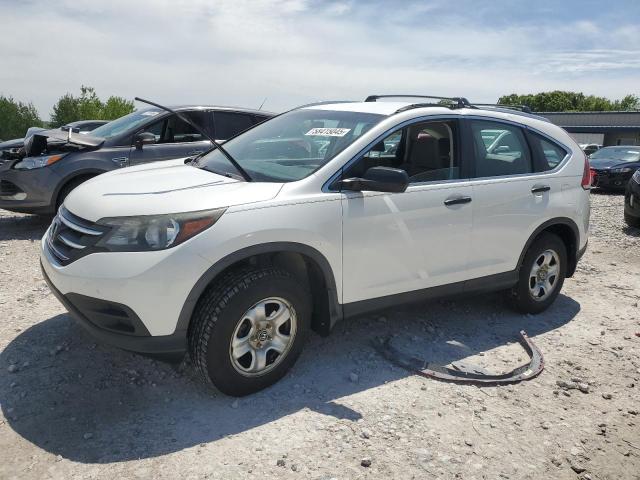  Salvage Honda Crv