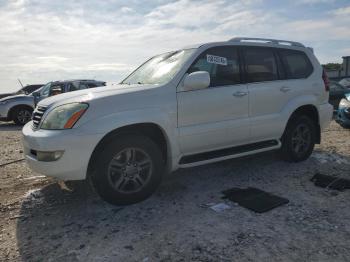  Salvage Lexus Gx