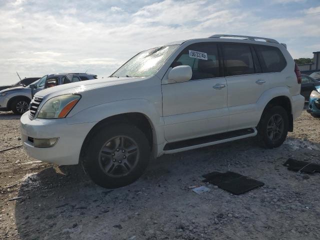  Salvage Lexus Gx