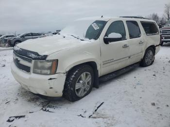  Salvage Chevrolet Suburban