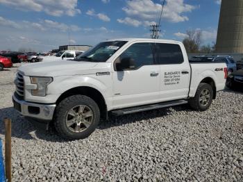  Salvage Ford F-150