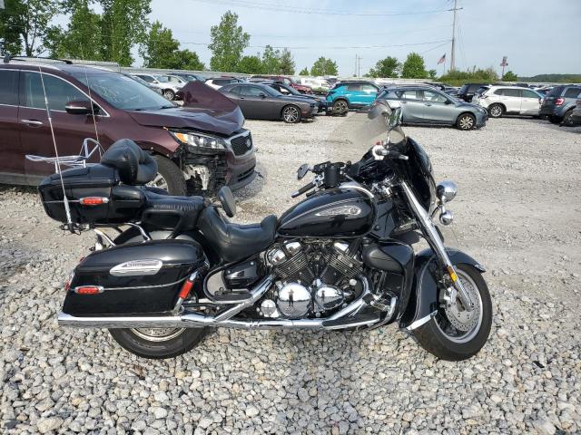  Salvage Yamaha Xvz