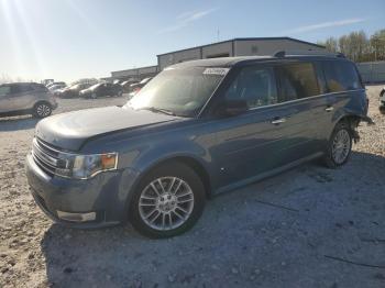  Salvage Ford Flex