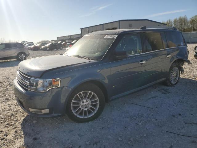  Salvage Ford Flex