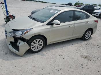  Salvage Hyundai ACCENT