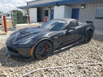  Salvage Chevrolet Corvette