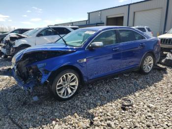  Salvage Ford Taurus