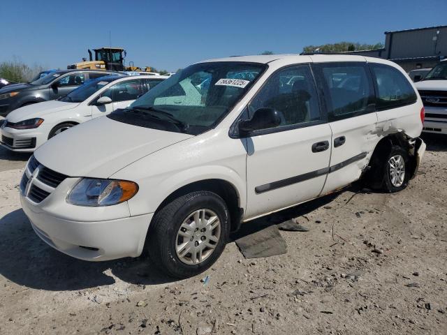  Salvage Dodge Caravan