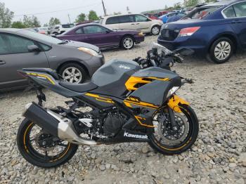  Salvage Kawasaki Ex400