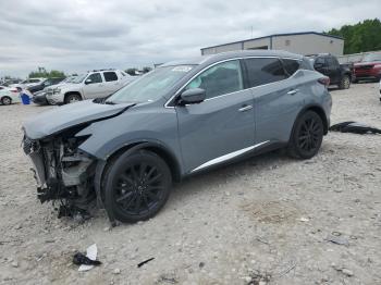  Salvage Nissan Murano
