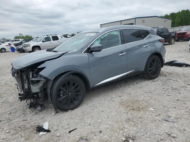  Salvage Nissan Murano