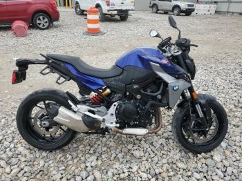  Salvage BMW F-series