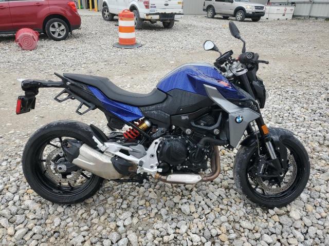  Salvage BMW F-series