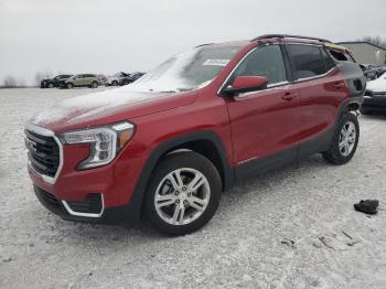  Salvage GMC Terrain