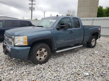  Salvage Chevrolet Silverado