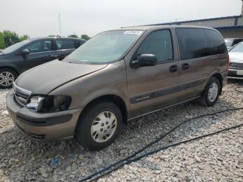  Salvage Chevrolet Venture