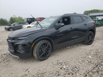  Salvage Chevrolet Blazer