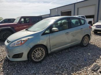  Salvage Ford Cmax