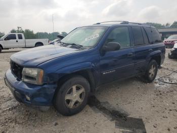  Salvage Chevrolet Trailblazer