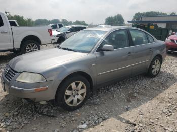  Salvage Volkswagen Passat