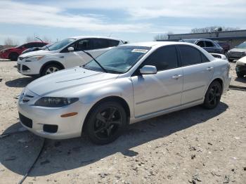  Salvage Mazda 6