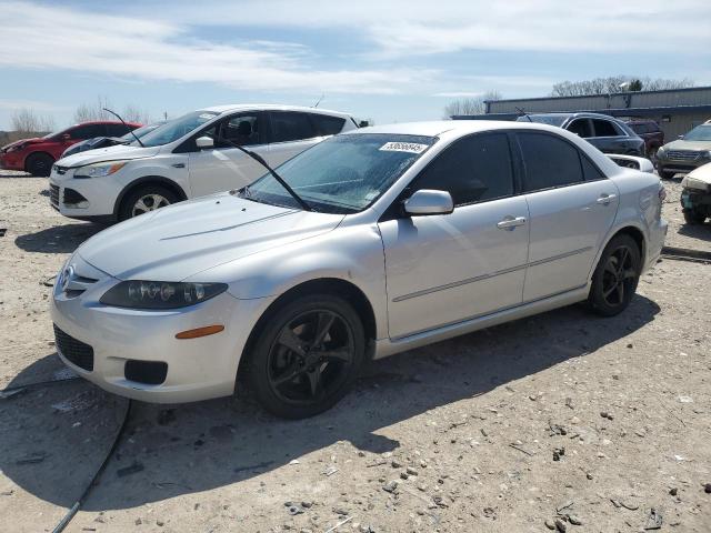  Salvage Mazda 6