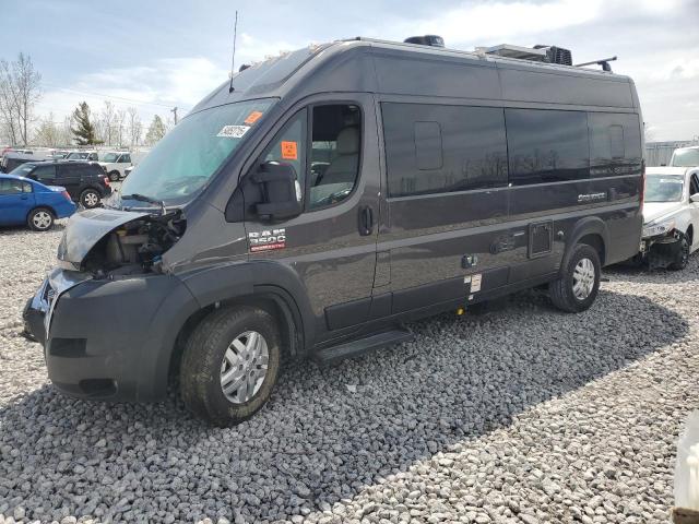  Salvage Ram Promaster