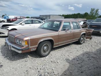  Salvage Mercury Grmarquis