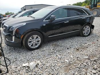  Salvage Cadillac XT5