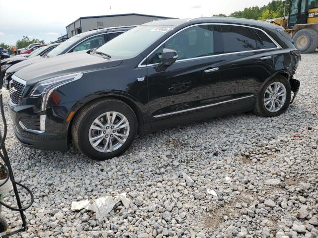  Salvage Cadillac XT5