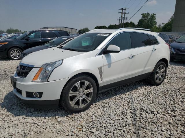  Salvage Cadillac SRX
