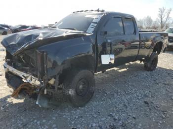  Salvage GMC Sierra