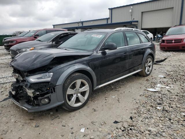  Salvage Audi A4