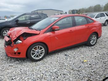  Salvage Ford Focus