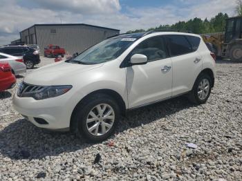  Salvage Nissan Murano