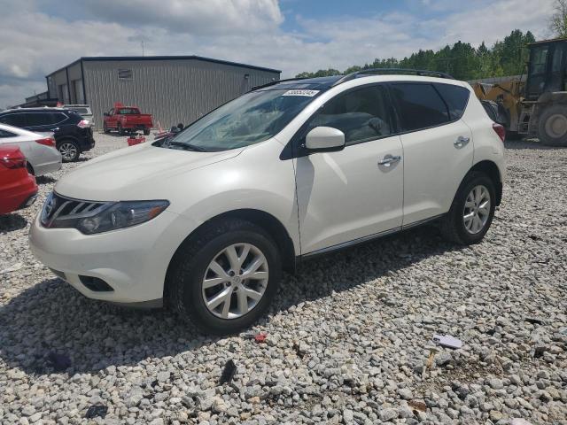  Salvage Nissan Murano