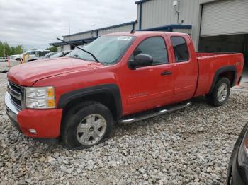  Salvage Chevrolet Silverado