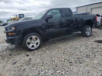  Salvage Chevrolet Silverado