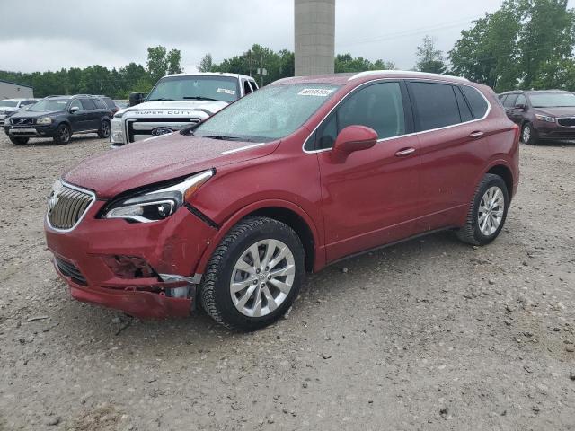  Salvage Buick Envision