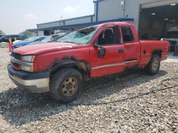  Salvage Chevrolet Silverado